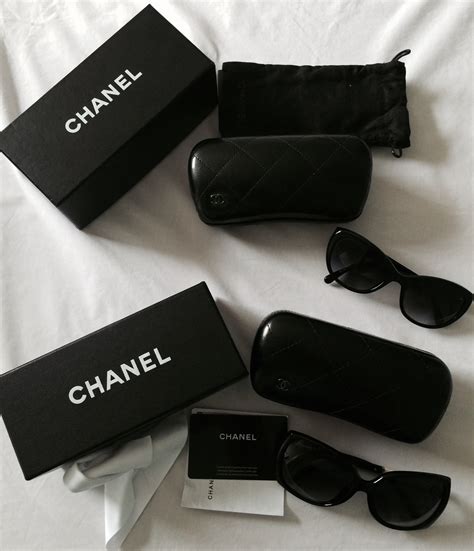 fake chanel sunglasses ebay|Chanel authenticity checker.